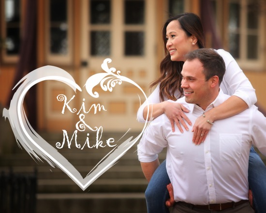 Kim & Mike